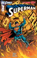 Superman (2011-2016) #1