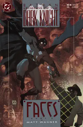 Read: Book Batman: Legends of the Dark Knight (1989-2007) #30