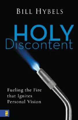 Read: Holy Discontent Book