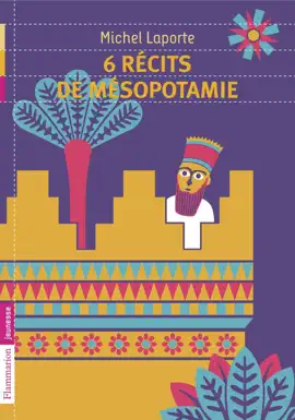 Read: Book 6 récits de Mésopotamie