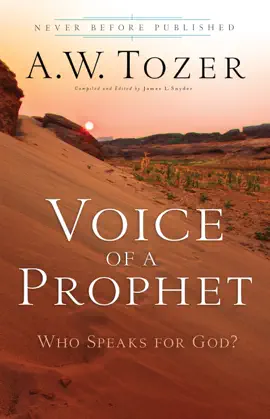 Read: Voice of a Prophet Book