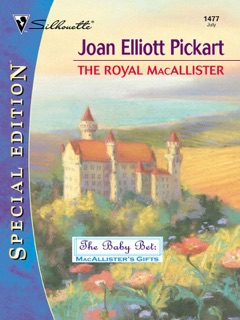 THE ROYAL MACALLISTER by Joan Elliott Pickart