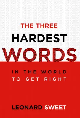 Read: The Three Book Hardest Words