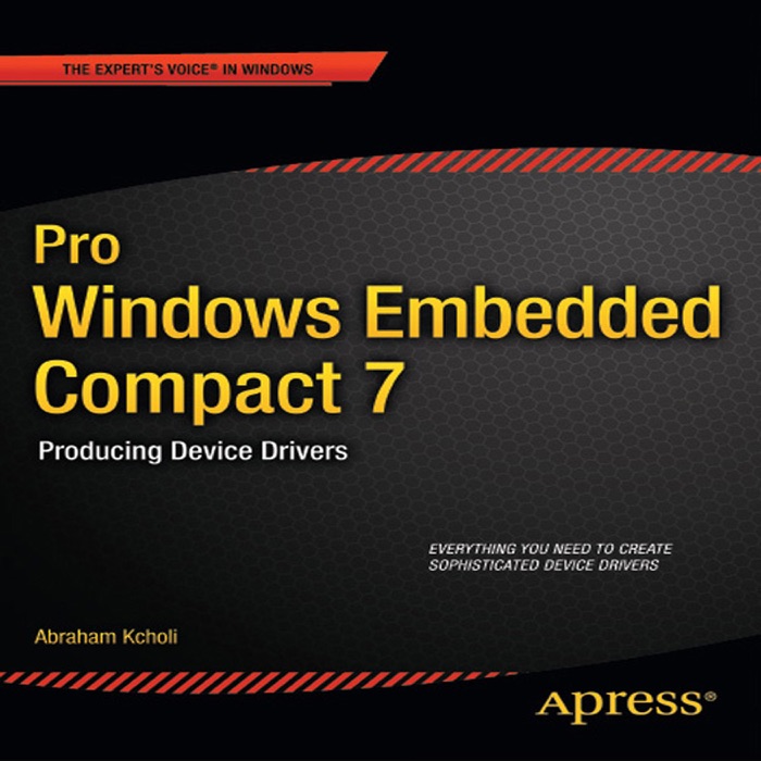 Pro Windows Embedded Compact 7