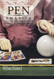 PEN America 4: Fact/Fiction - PEN American Center, Agha Shahid Ali, Milan Kundera, Lorrie Moore, Alice Munro, Michael Ondaatje, Grace Paley, Charles Simic, Philip K. Dick, Jorge Luis Borges, Arthur Miller & Jeanette Winterson