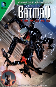 Batman Beyond (2012- ) #18