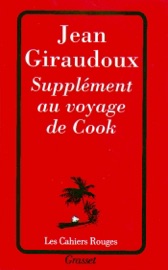 Book's Cover of Supplément au voyage de Cook