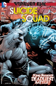 Suicide Squad (2011-2014) #26