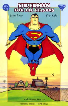 Superman For All Seasons (1998-) #1