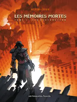 Read: Les Mémoires mortes T1 Book