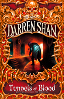 Darren Shan - Tunnels of Blood artwork