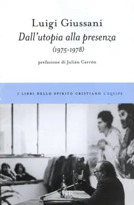 Read: Dall'utopia alla presenza Book (1975-1978)
