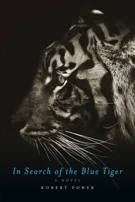 Read: In Search of the Book Blue Tiger