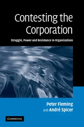 Read: Contesting Book the Corporation
