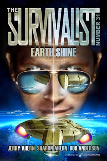 Earth Shine by Jerry Ahern, Sharon Ahern & Bob Anderson