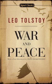 War and Peace - Leo Tolstoy, Pat Conroy & John Hockenberry