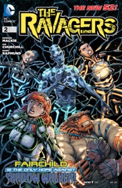 The Ravagers (2012- ) #2 - Tom DeFalco, Howard Mackie, Ian Churchill & Kenneth Rockafort