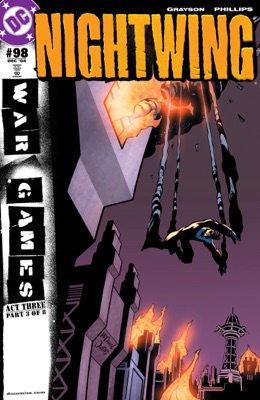 Nightwing (1996-2009) #98