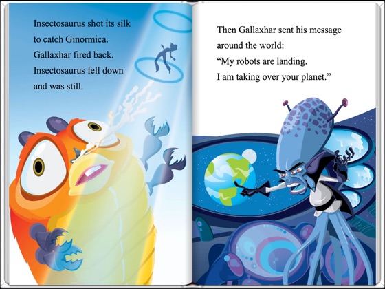 Monsters vs. Aliens: Team Monster en Apple Books