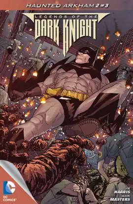 Read: Legends of the Dark Knight (2012- Book ) #20