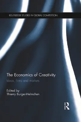 Read: The Economics of Creativity Book