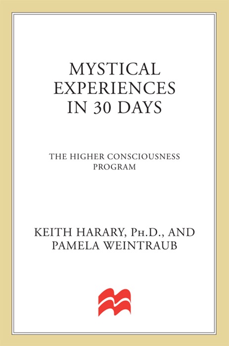 Mystical Experiences In 30 Days