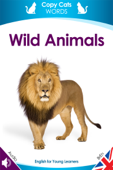 Wild Animals (British English audio) - Karen Bryant-Mole