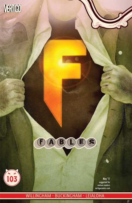 Fables (2002-) #103
