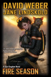Fire Season - David Weber & Jane Lindskold