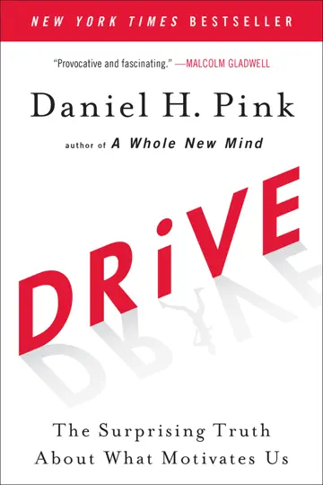 Drive: The Surprising Truth About Motivation