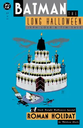 Batman: The Long Halloween (1996-) #11