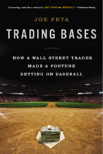 Trading Bases - Joe Peta Cover Art
