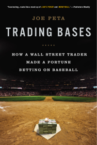 Trading Bases - Joe Peta Cover Art