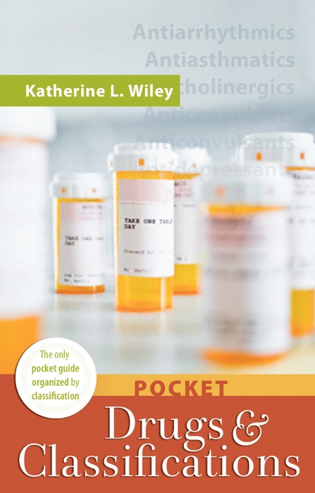Pocket Drugs & Classifications
