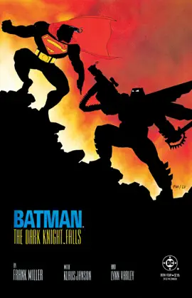 Read: Batman: The Dark Knight Book Returns #4