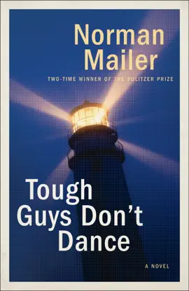 Read: Tough Guys Book Don't Dance