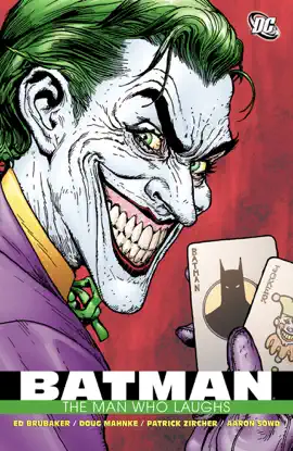 Read: Batman: The Man Who Laughs Book
