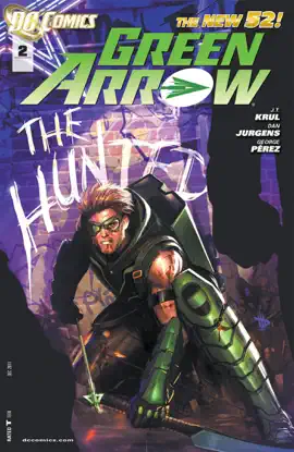 Read: Green Arrow Book (2011-2016) #2