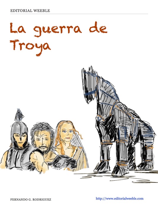 La Guerra de Troya