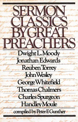 Read: Sermon Classics by Great Preachers Book