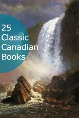 Read: 25 Book Classic Canadian Books