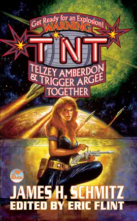 Read: T.N.T: Telzey Amberdon & Book Trigger Argee Together