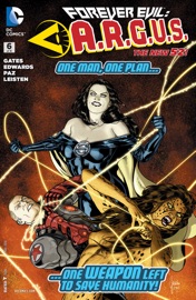 Forever Evil: A.R.G.U.S. (2013- ) #6 - Sterling Gates & Neil Edwards