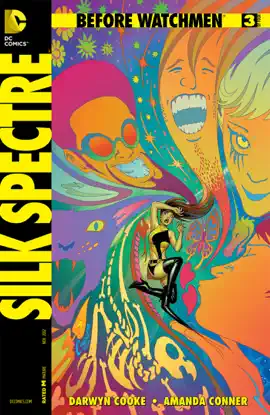 Read: Before Watchmen: Silk Spectre Book #3
