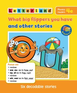 What Big Flippers You Have and Other Stories by Letterland