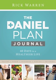 The Daniel Plan Journal - Rick Warren