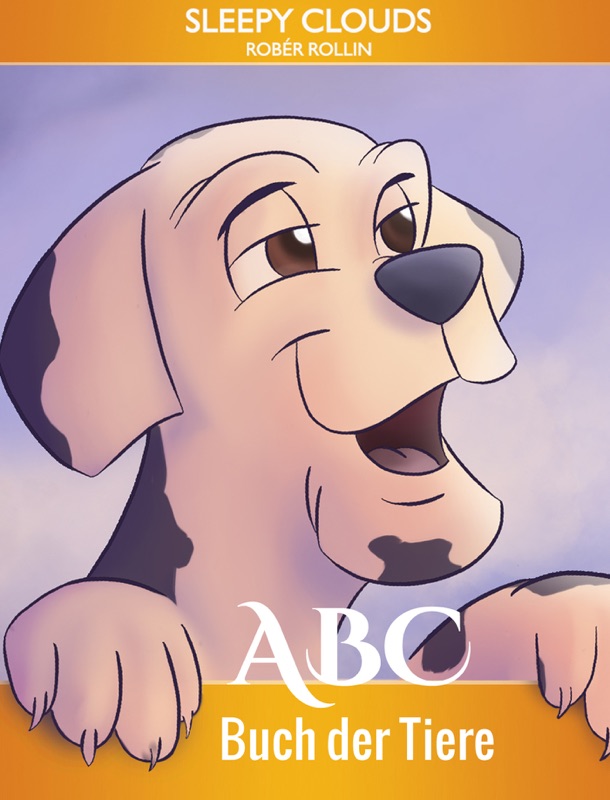 ABC Buch der Tiere