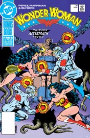 Wonder Woman (1986-2006) #26 - George P�rez, Tom Joyner, Chris Marrinan & Neil Vokes