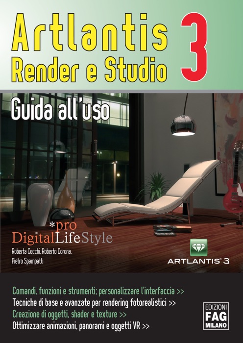 Artlantis. Render e studio 3