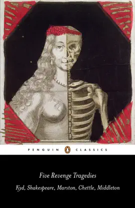Read: Five Revenge Tragedies Book